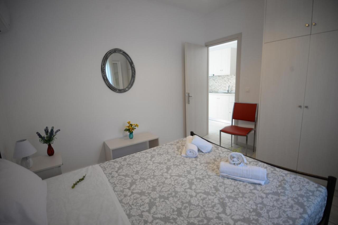 Filoxenia Apartments Corfu  Exterior photo