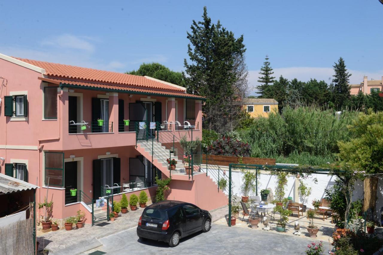 Filoxenia Apartments Corfu  Exterior photo