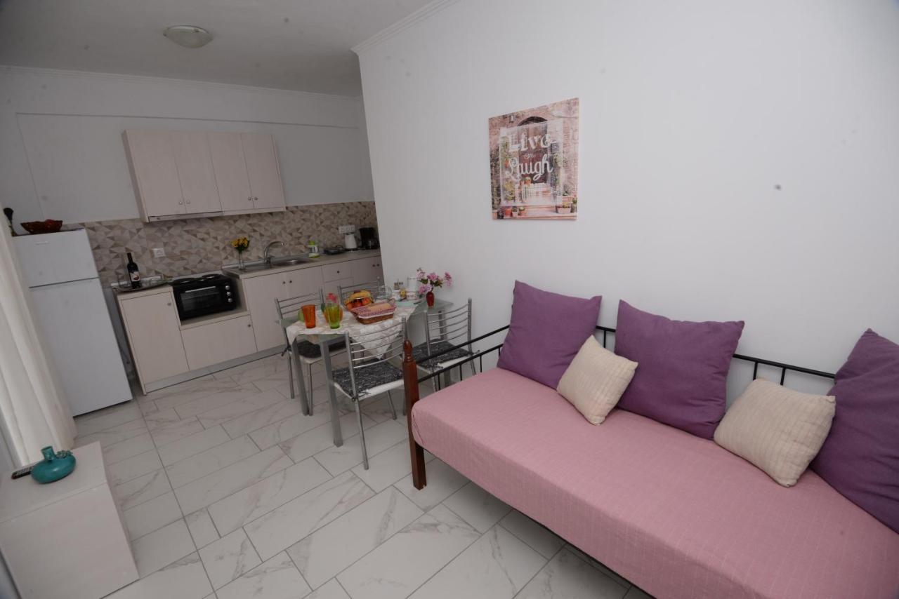 Filoxenia Apartments Corfu  Exterior photo